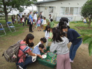 9月30日（土）市名坂児童館まつり「スマイルえんにち」