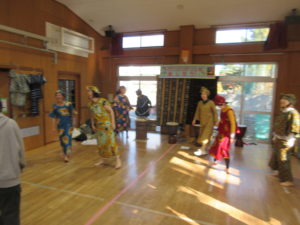 アフリカンダンス！