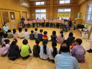 クリスマスコンサート