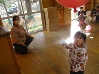 幼児クラブ「ピョコノコ」【２０２６年１月１４日（水）】かめのこ日記