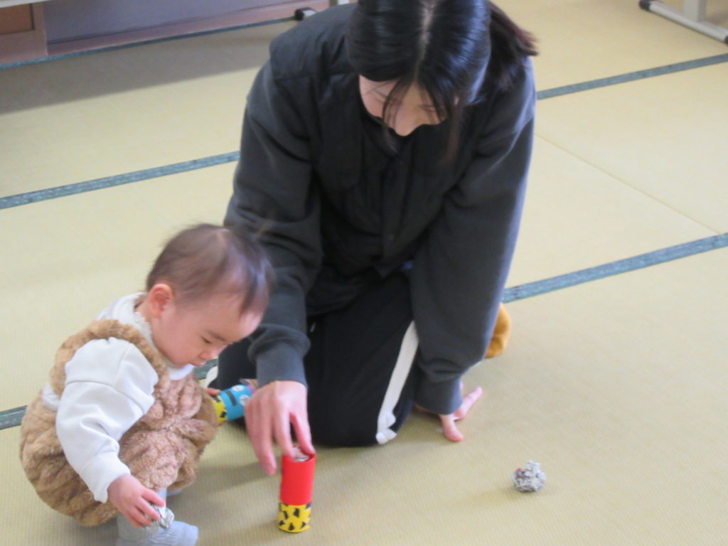 ほっとカフェ　１月