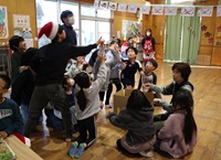 あそびんぴっく【２０２５年１２月２０日（土）】かめのこ日記