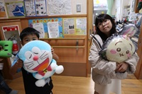 お楽しみビンゴ大会【２０２５年１２月２４日（水）】かめのこ日記